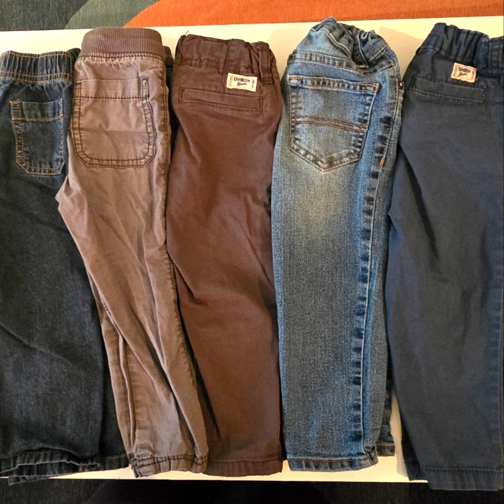 24M/2T Boys Pants